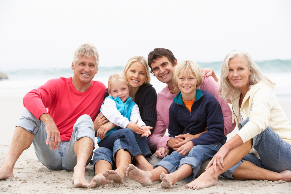 Family dentistry in Mitcham VIC – all-ages dental care at Mitcham Central Dental